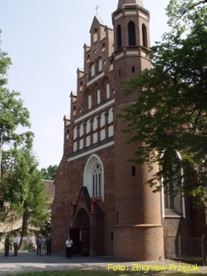 Kościół Garnizonowy - Bydgoszcz
