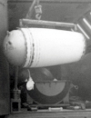 Gowica jdrowa RA–6 rakiety W–760