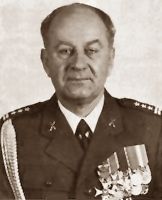 płk dypl. Michał KONKOWSKI.