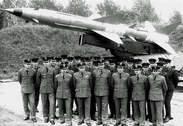 Mistrzowie Wojsk OPK - 1985.