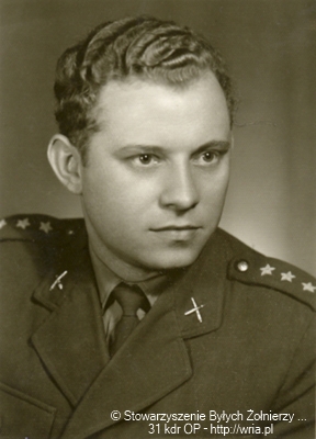 ppłk Jerzy Holik