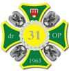 Odznaka 31 dr OP