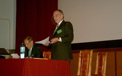 Foto:  MWK-2005 Rozpoczęcie Konferencji