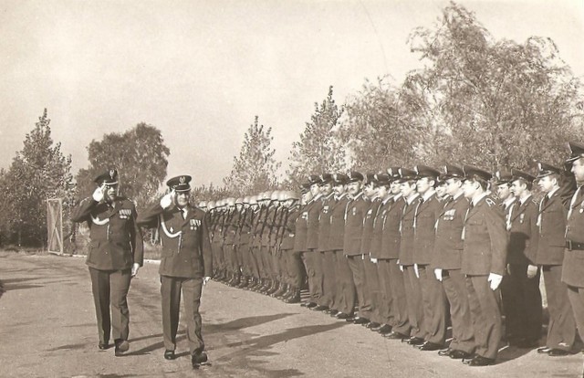 Dzie Wojska Polskiego – 1980.
