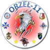 Logo ćwiczenia Orzeł-11