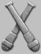 Odznaka korpusu Wojsk Rakietowych i Artylerii
