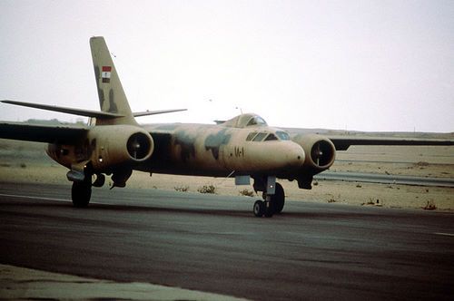 Samolot Ił-28
