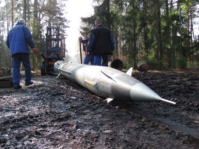 Ostatnia droga rakiet W-759 PZR S-75M Wołchow.
