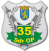 Odznaka 35 dr OP
