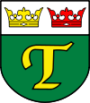 Herb gminy Teresin.