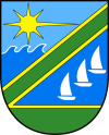 Herb gminy Mielno