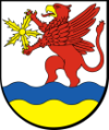 Herb gminy Ustronie Morskie