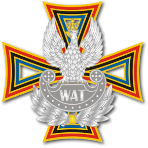 Odznaka pamitkowa WAT.