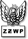 Odznaka - Związek Żołnierzy Wojska Polskiego