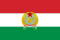 Flaga Węgierskiej Republiki Ludowej