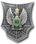 Odznaka 10. brt