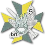 Odznaka 5. brt