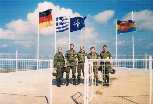 Kreta - październik 2002 r.