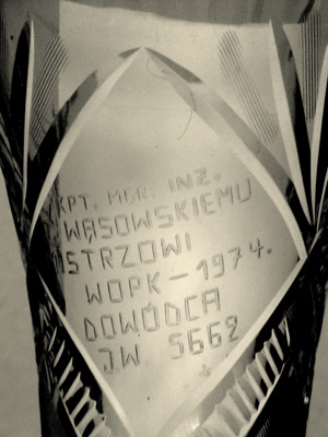 Zawody rakietowo-strzeleckie - 1974 r.