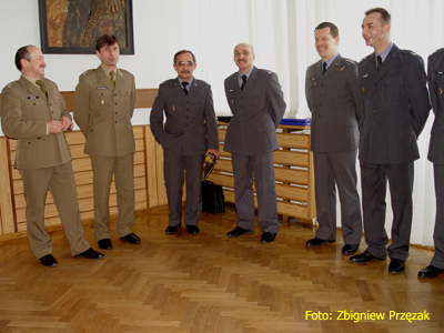 Członkowie komisji. Foto:  Zbigniew Przęzak